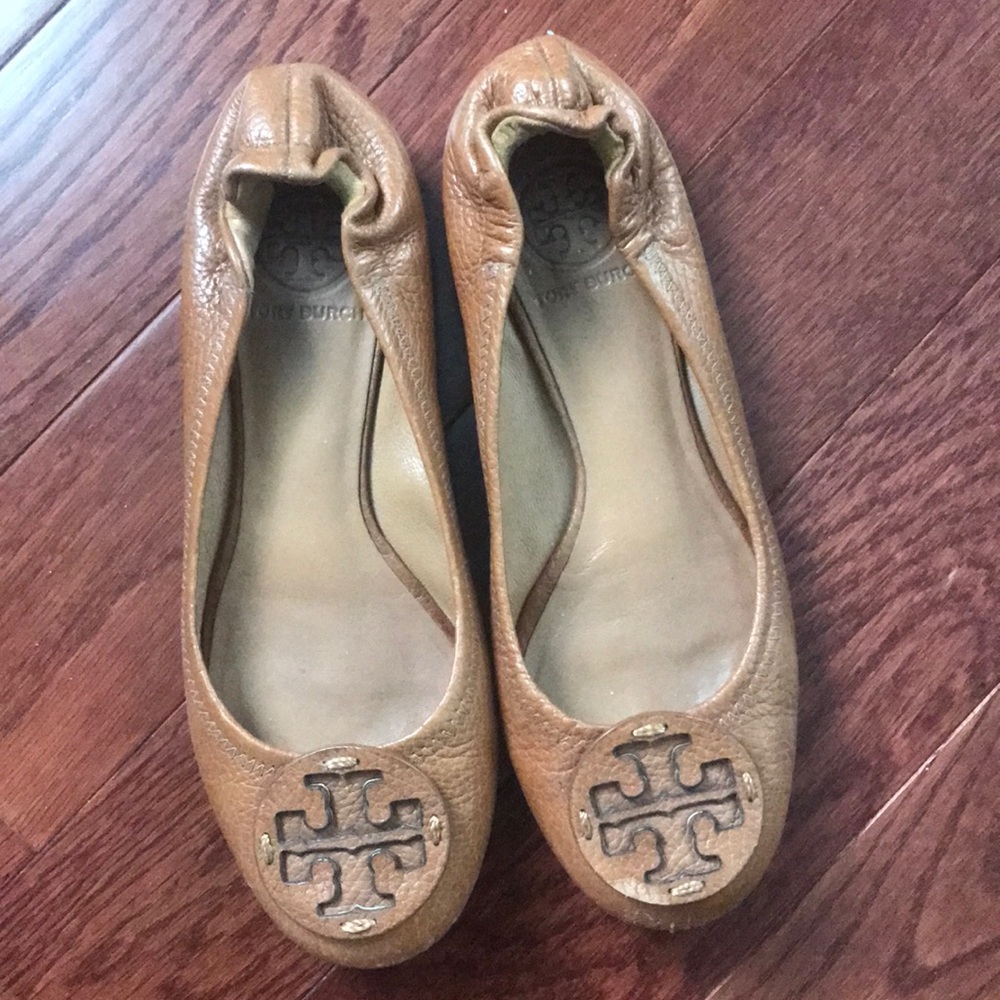 Tory Burch Reva Flats
